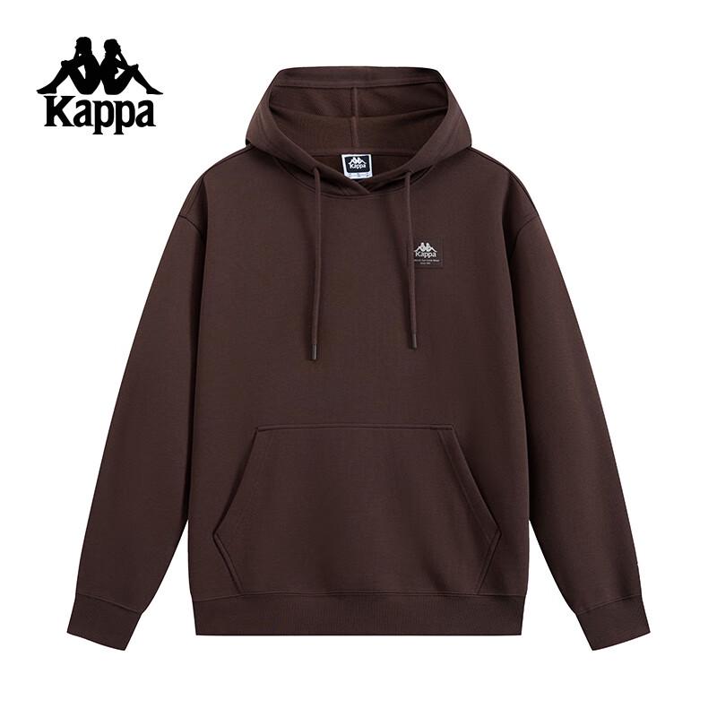 Kappa Мужская толстовка с капюшоном K0E72MT80