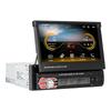 Обновление магнитолы с выдвижным экраном для автомобиля Android/iOS 7" Carplay (Bluetooth, SD, Aux, USB)