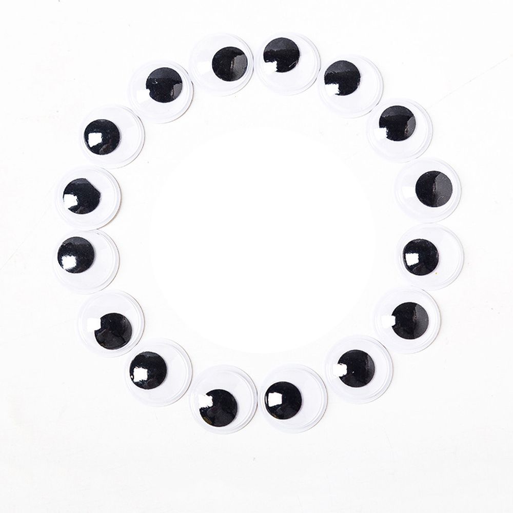 Eyes Doll Toy DIY Dolls Accessories Dolls Eyes Googly Wiggle Eyes Eyes Handmade Toys Crafting Eyes