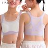 Girls' Underwear Female Students Bra Girl Bras Youth Development Period Physical Education Class Sports Shockproof Vest