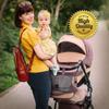 Padded Head Support Diaper Changer Travel Bag Waterproof Baby Diaper Changing Mat  Infant Care