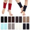 Fashion Women Girls Boot Warmers Knitting Boot Socks Leg Warmers Socks