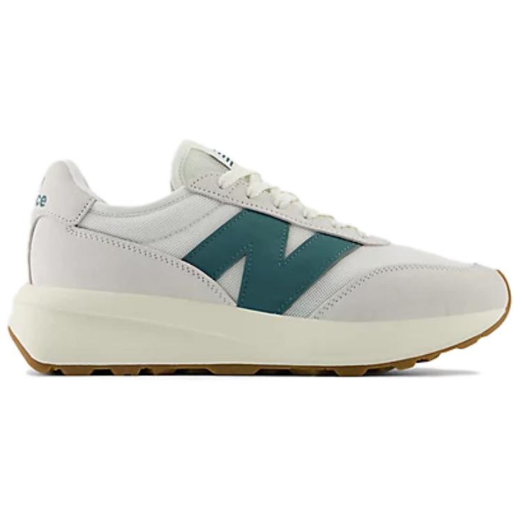 New Balance 370 Морская Соль Новая Ель Унисекс U370CC