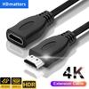 Удлинительный кабель HDMI 4K 60Hz HDR HDMI 2.0 Кабель HDMI 2.0 Папа-Мама Удлинитель Kable для PS5 Xbox HDTV ПК Монитора