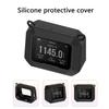 Гибкий чехол Противоударный силиконовый чехол Для Garmin Xero C1 Pro Приключенческий Хронограф Оборудование Термостойкий Легкий для переноски