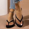 Модные летние тапочки женские черные сандалии тапочки для дома и улицы шлепанцы пляжная обувь женская обувь домашние шлепанцы femme