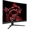 Ecran pc gamer incurvé - msi - optix g32c4 e2 - 32" fhd - dalle va - 170hz - 1ms - freesync premium - 1 hdmi + 2 dp