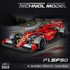 Technical McLarens F1 Formula 1 Supercar Race Car Model Buiding Kit Blocks Bricks Assemble Toys for Kids Boys Birthday Gifts Set
