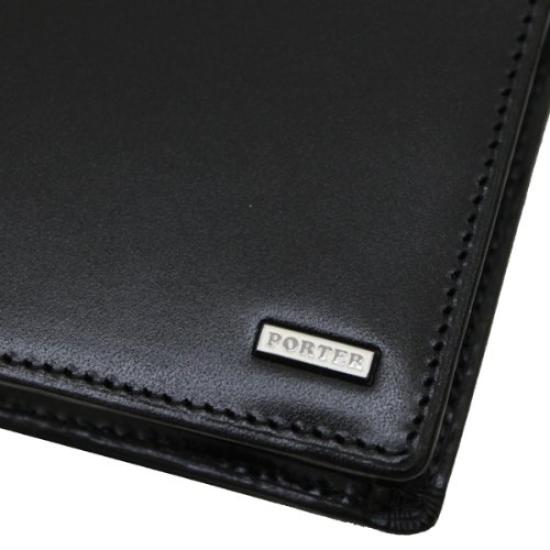 Porter Двойной кошелек Sheen (черный)