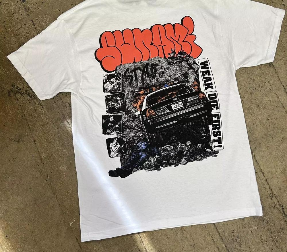Collection Sunami Band Gift For Fan All Size S to 5XL T-shirt QQ10 Unisex T-Shirt