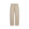 JNBY 2024 Autumn Loose-Fit Cuffed Casual Pants