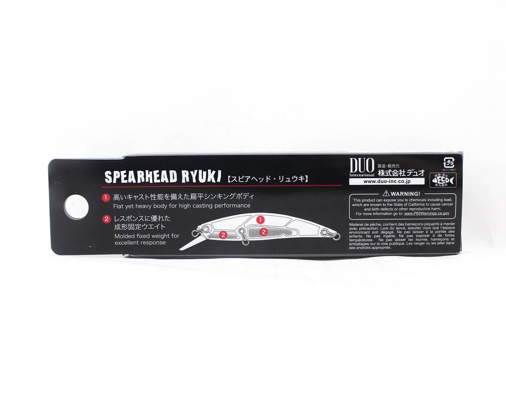 DUO Spearhead Ryuki 80S Sinking Lure ADA4093 (5305)