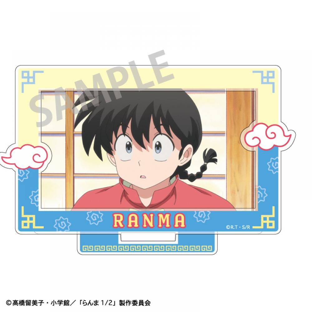 Ranma 1 2 Ranma 1 2 Frame Acrylic Stand Ranma Saotome