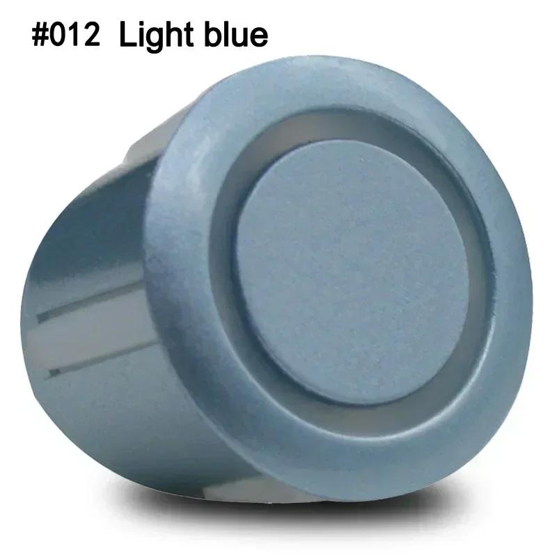 4/6/8 Reverse Car Parktronic Assist Parking Sensor Kit Front and Rear Backup Radar Ultrasonic Blind Spot Detection Alert System