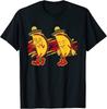 Taco Griddy Dance Cinco De Mayo 2023 Boys Girls Tacos Unisex T-Shirt