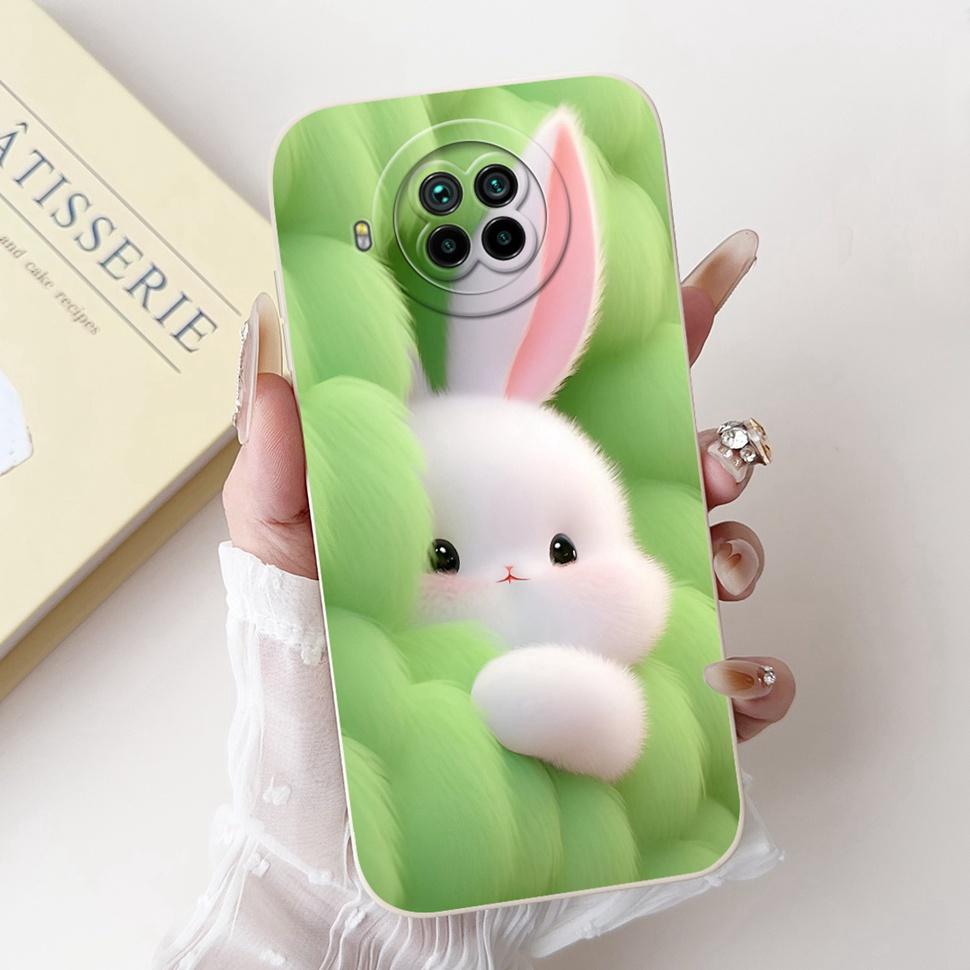 For Xiaomi Mi 10T Lite 5G Cute Patterned Cover Soft Silicone Phone Case For Xiaomi Mi 10T Mi10T Lite 5G Back Casing Cover
