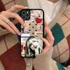Чехол для телефона Singer S-Sabrina C-Carpenter для IPhone 17 16 15 14 13 Pro 12 11 Pro Max, Жесткий PC+TPU, Задняя крышка