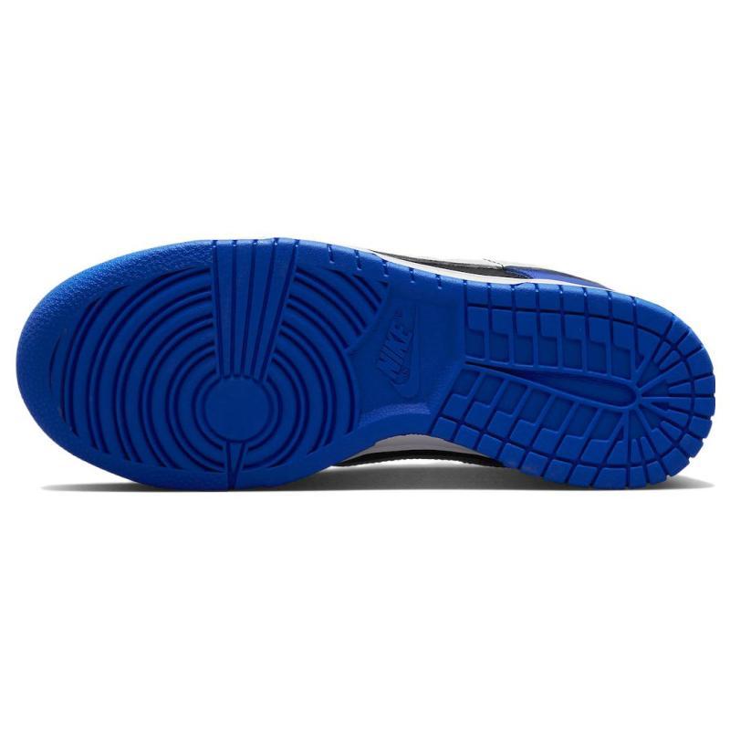 Nike Dunk Low 'Game Royal' Женские кроссовки для скейтбординга DQ7576-400