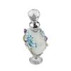 Crystal Empty Perfume Bottle Refillable Bottle Essential Oil Dropper Bottle Cosmetics Container