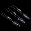 20Pcs Neon Indicator Lamps With Resistance Connected To  220V 6*16 Mm Indicator