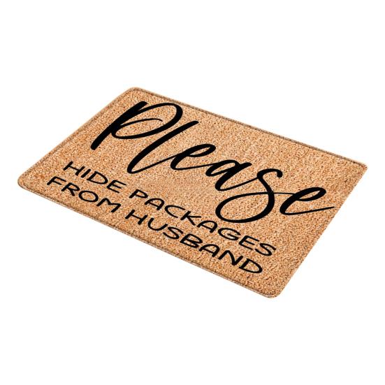 Привлекательные коврики для пола, широко используемые прямоугольные коврики высокого качества с очаровательным милым рисунком, декор для Хэллоуина, коврики для входной двери