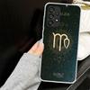 Весы Рыбы Дева Козерог Водолей Телец Чехол для Samsung Galaxy A52 A42 A32 A22 A12 A51 A50 A02S Чехол для телефона A41 A31 A21S A
