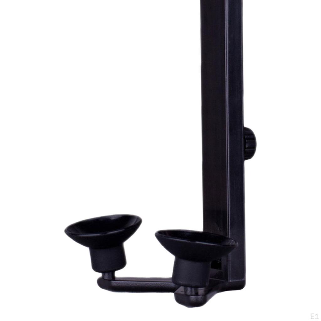 Mic Holder Microphone Clamp Violin Without Musical Instrument Accessories Clip On