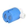 1/2'' Auto Control Water Level for Valve with Screen Strainer & Tape & Curved Tube Traditional Float for Valve Upgrade D