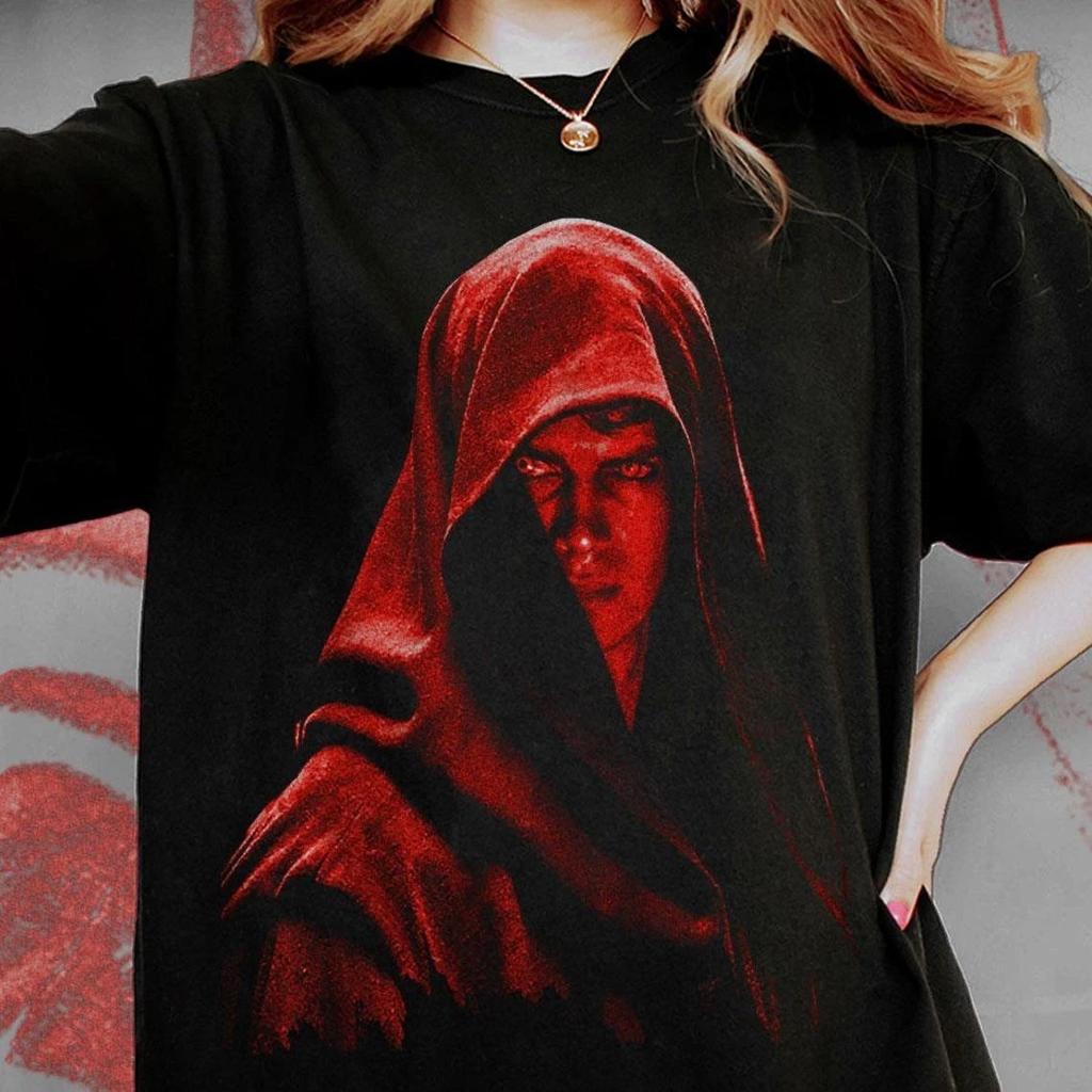 Anakin Skywalker T-Shirt, Starwars Episode III Revenge of The Sith Tee