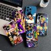 Son Gohan Dragons Balls Goku Phone Case for Xiaomi Poco C75 C65 C85 X7 X6 M8 F7 F8 Ultra F6 Pro 5G 4G Protective Cover