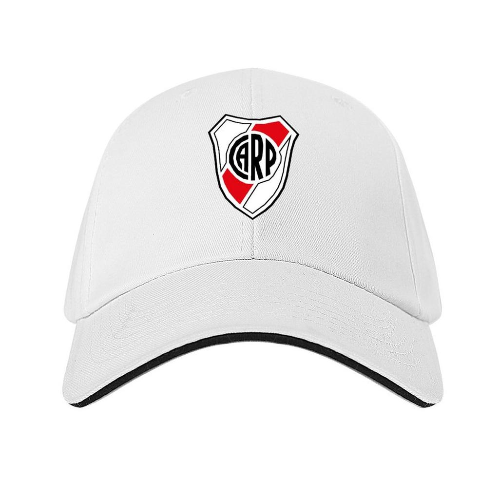Бейсболка River Plate Кепка-бейсболка Пляжная сумка Кепка от солнца Мужская Женская