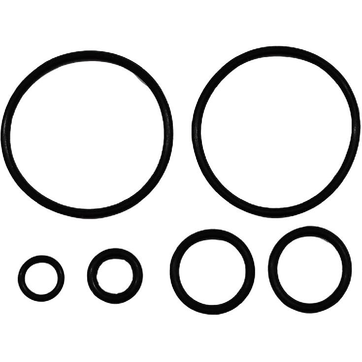 18023 TBI Throttle Body Rebuild Kit Fits for 1983-1994 Buick Cadillac Chevy GMC Oldsmobile Pontiac