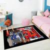 Truck Racing1 Customize your name rug, office chair cushion, home bedroom living room gift.