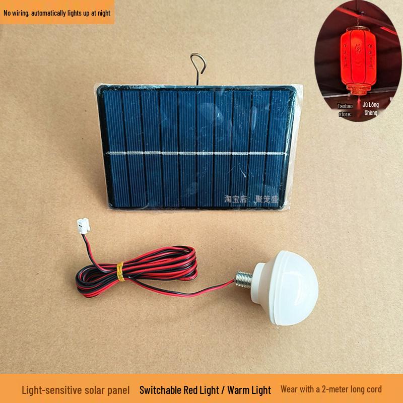 Buddha Character Door Pendant Light - Temple & Buddha Hall Zen Style, Red Lantern for Spring Festival Roof Decoration