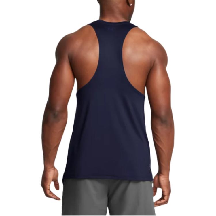 Under Armour Мужская майка Vanish Цвет: Полуночный Морской 1382802-410