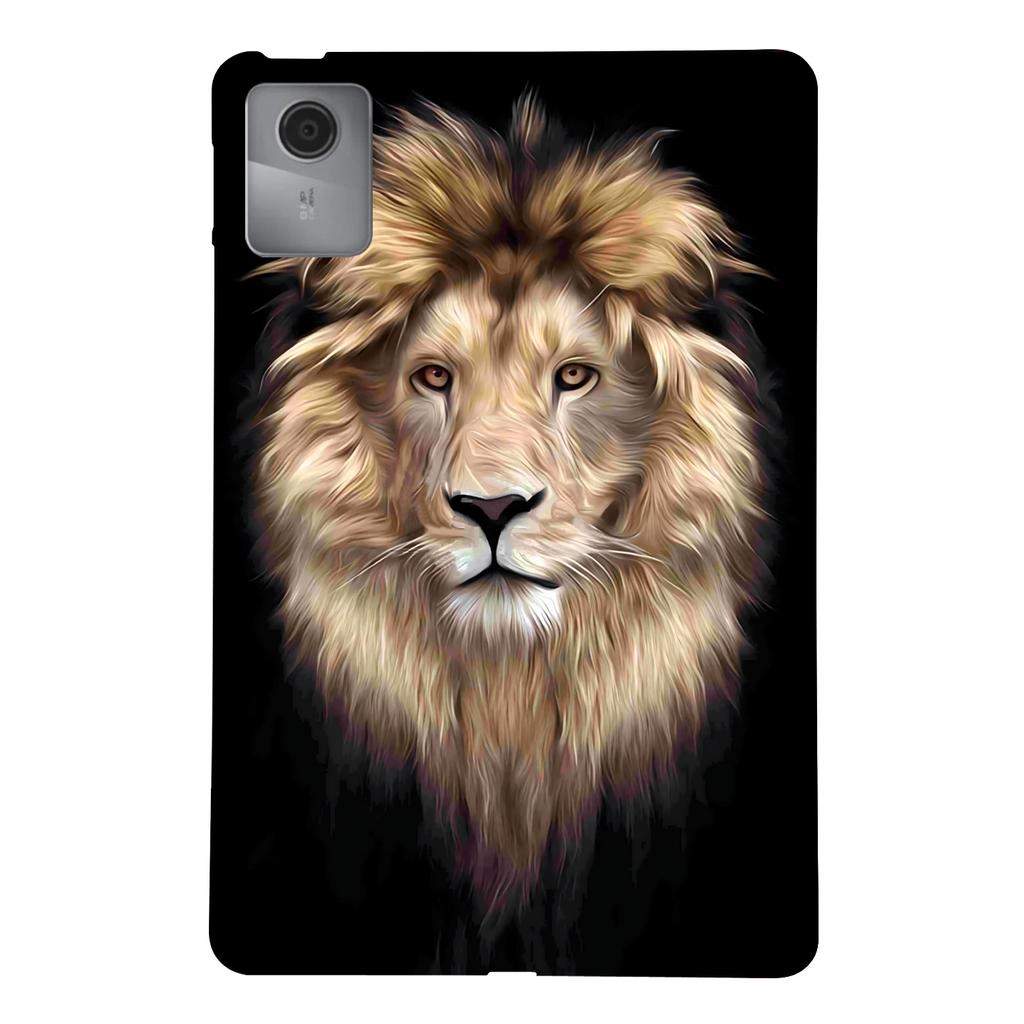 Для Lenovo Idea Tab (TB336ZU/TB336FU)/Чехол из ТПУ для Xiaoxin Pad 11 2025 с печатью узоров, тонкая защитная накладка для планшета