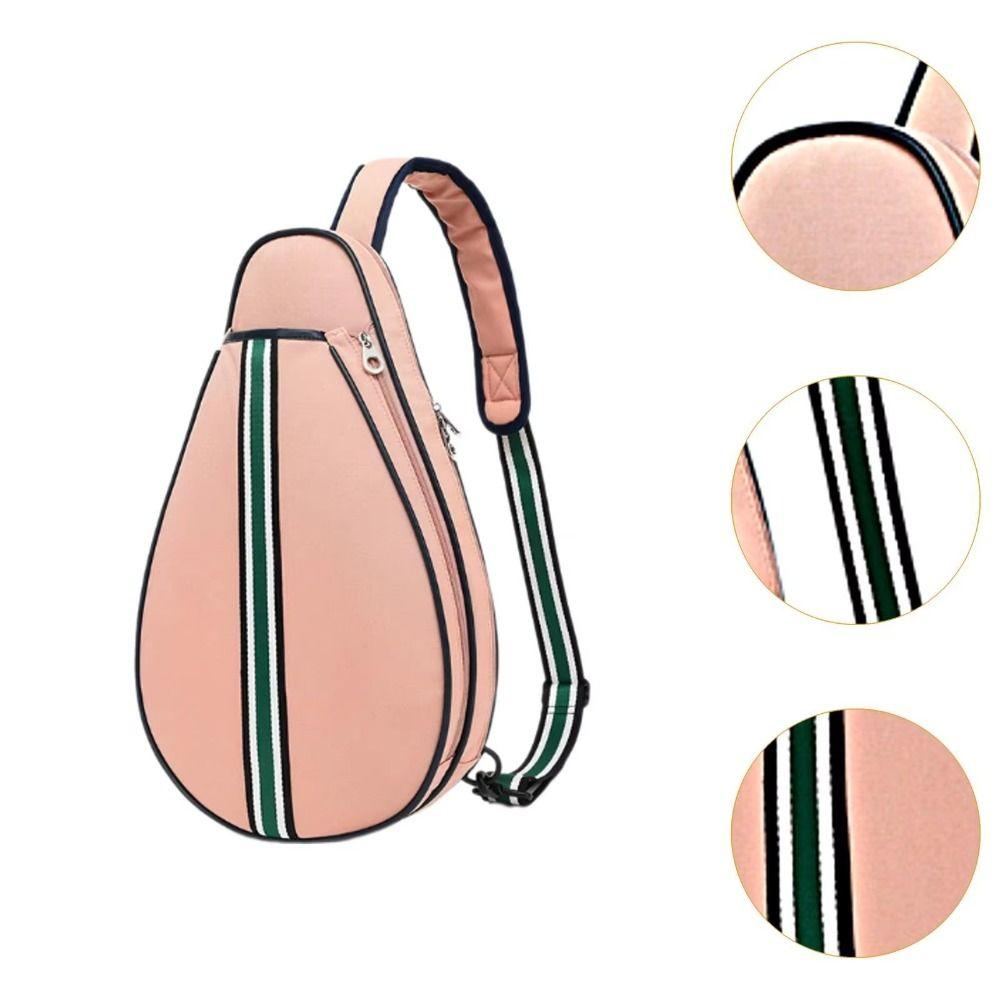 Водонепроницаемая спортивная сумка для ракеток большой вместимости, сумка для бадминтонных ракеток, мужская и женская