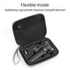 EVA Protective Carrying Case Handheld Stabilizers Storage Bag for Mobile 7/7P Gimbals Camera