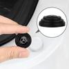 LXT3   Car Door Shock Absorber Gasket Anti-collision Sticker Pad For Mercedes Benz W204 W205 W203 W211 W212 W213 W210 W124 W169 W176