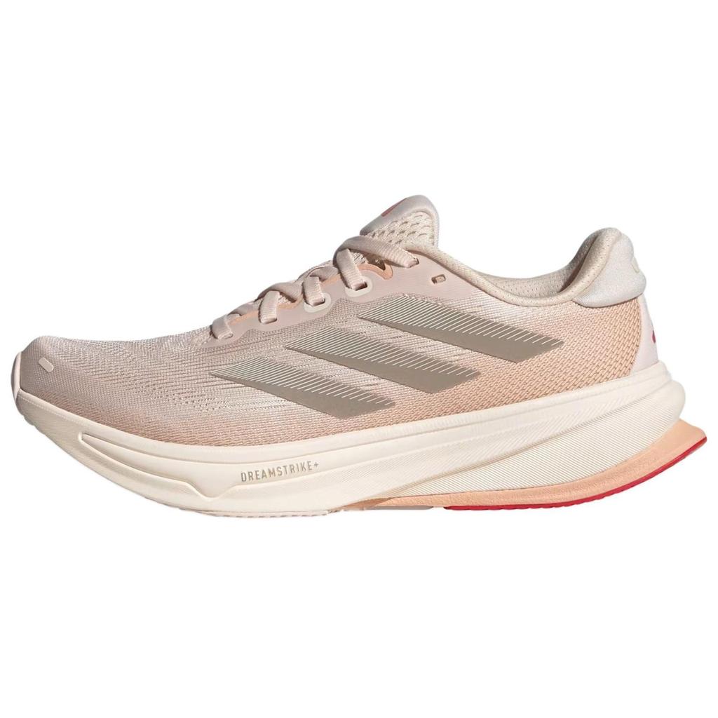 Adidas Supernova Rise 2 Wonder Quartz Champagne Metallic Women Sneakers Pink Pure-Ruby IH8702