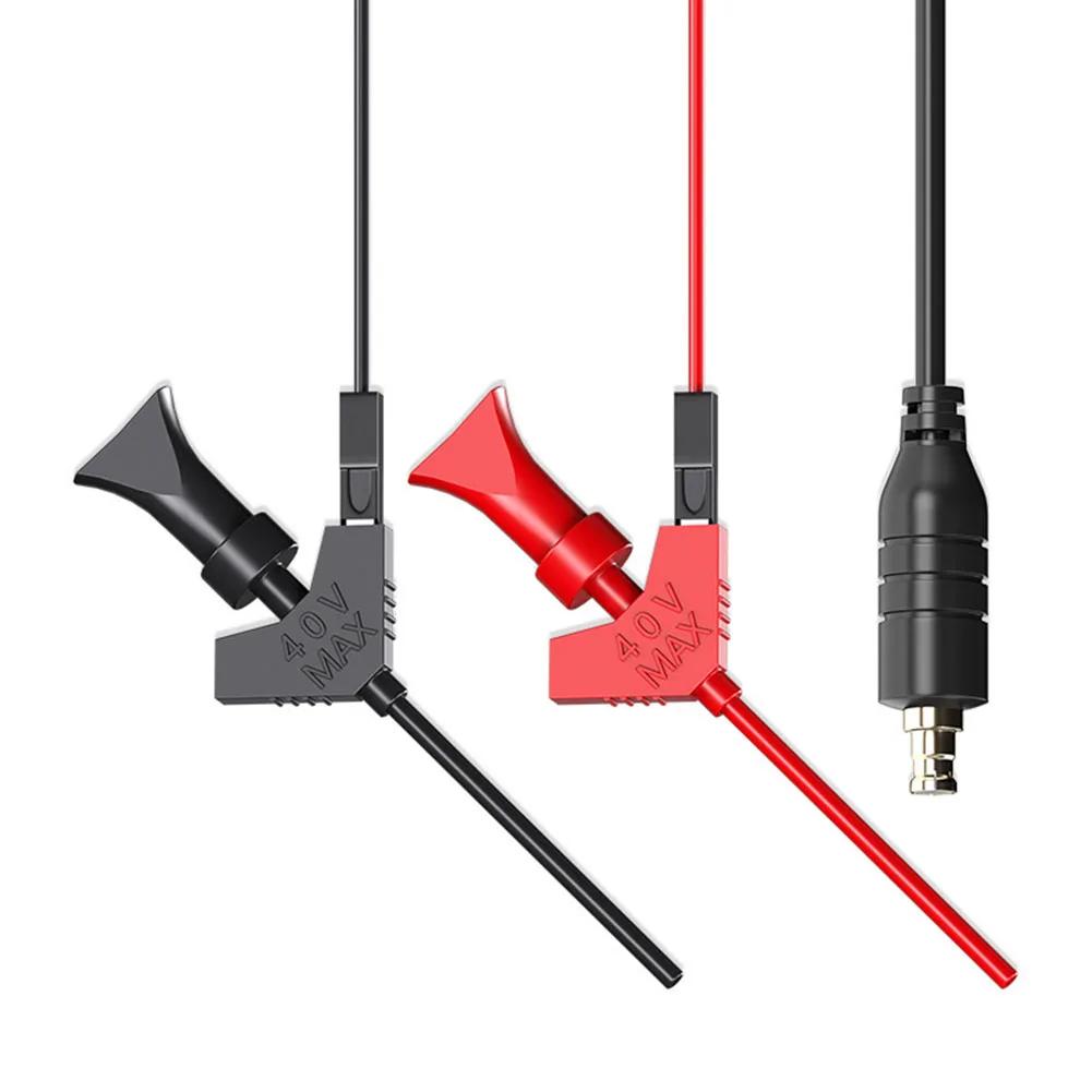 Крючок-зонд осциллографа с разъемом MCX для DS202 DS203 DSO201 и настольных мультиметров, длина 65 см, материал ABS