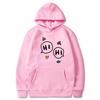 Heartstopper Hoodie Fashion Oversized Hoodies Women Pocket Long Sleeve Hoodies Clothing Heartstopper Hi Oversized Clothing