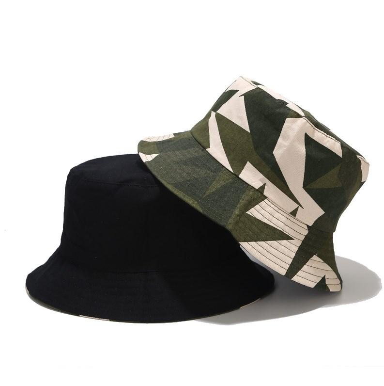 Xuancui Manufacture New Casual Floral Beach Summer Cap Printing Bucket Hat