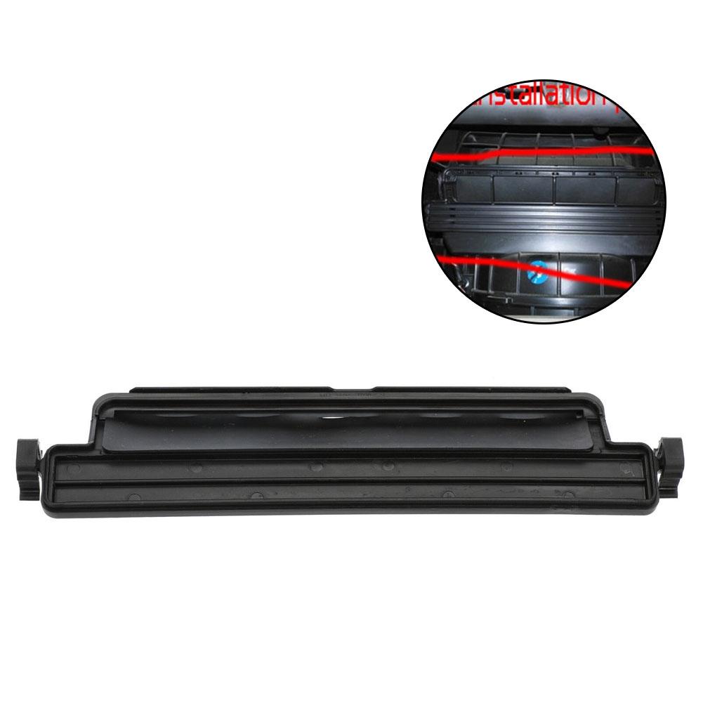 Крышка воздушного фильтра Кондиционирование ABS Доступ Воздушный фильтр