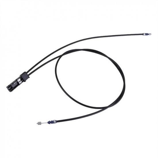 Car Hood Release Lock Latch Control Cable 65620-1EA1A For Nissan 370Z 2009-