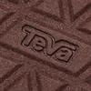 Teva Женские тонкие сандалии на ремешках Оригинальные Универсальные Тонкие Stvf2530110 Rum