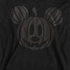 Disney Childrens/Kids Mickey Mouse Pumpkin Head Hoodie