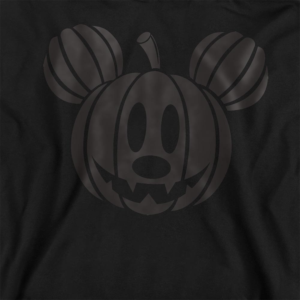 Disney Childrens/Kids Mickey Mouse Pumpkin Head Hoodie