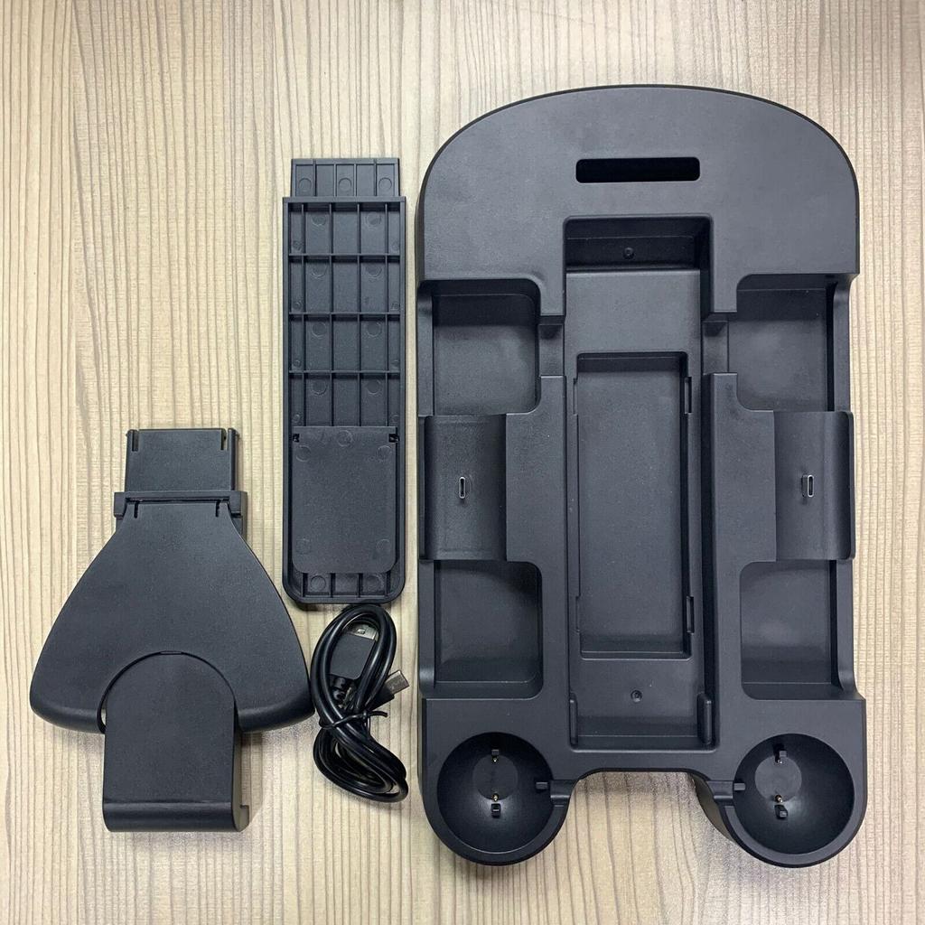 6 в 1 зарядная станция подставка для хранения аксессуаров для контроллера PS5/PSVR MOVE