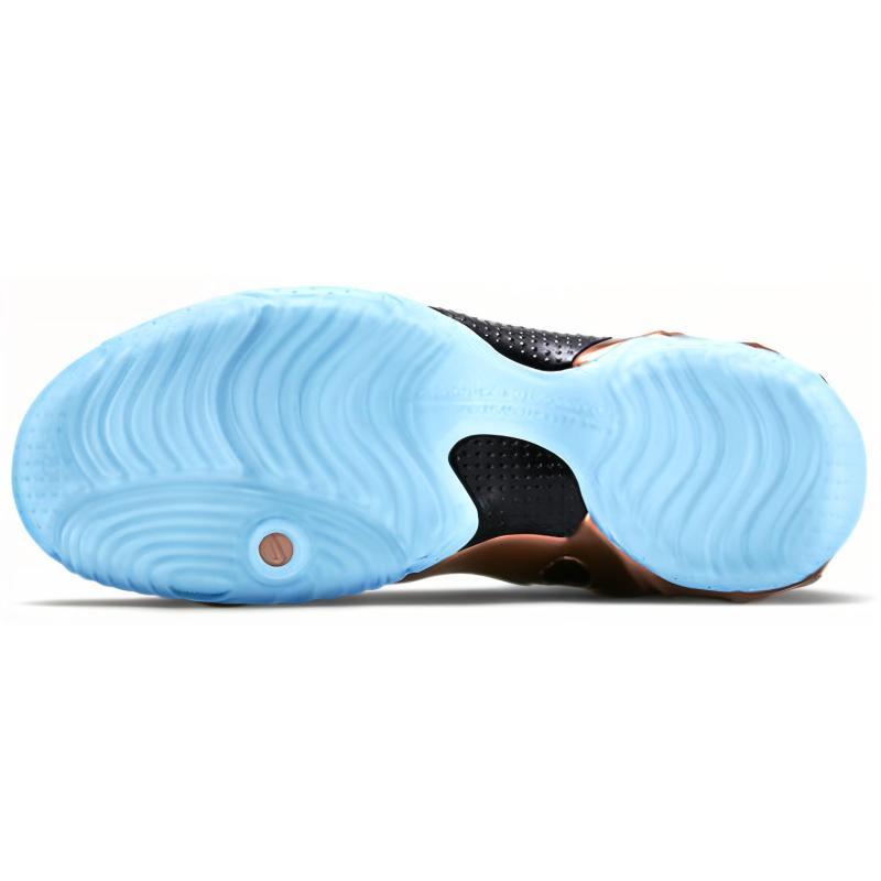Nike Air Flightposite Медь 2014 Модные кроссовки 658109-800